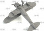1:32 Fiat CR.42AS Włoski myśliwiec-bombowiec