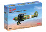 1:32 Fiat CR.42AS Włoski myśliwiec-bombowiec