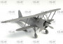 1:32 Fiat CR.42AS Włoski myśliwiec-bombowiec