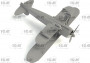 1:32 Fiat CR.42AS Włoski myśliwiec-bombowiec