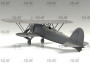 1:32 Fiat CR.42AS Włoski myśliwiec-bombowiec