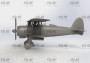 1:32 Fiat CR.42AS Włoski myśliwiec-bombowiec