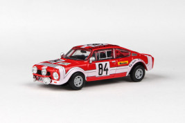1:43 Škoda 200RS (1974) – Rajd Jesioniki 1974, #84 Šedivý–Janeček