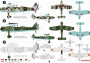1:72 Henschel Hs 126 A „Nad Hiszpanią”