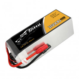 Seria Gens Ace LiPo Tattu - 6S 16000mAh 22.2V 6S1P AS-150 (30C)