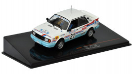 1:43 Škoda 130 LR, Rajd Akropolu 1986, nr 21 Ladislav–Bořivoj