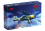 1:32 Fiat CR.42CN Włoski myśliwiec nocny