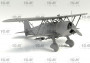 1:32 Fiat CR.42CN Włoski myśliwiec nocny