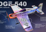 Edge 540 V4.0 Toksyczny (Galaktyczny)