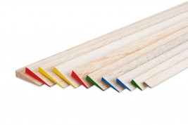 Odtoková lišta 20x5x1000mm