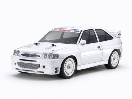 1:10 Ford Escort Custom 1998 TT-02 Chassis (zestaw do budowy)