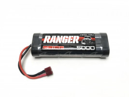 Zespół Orion NiMH Ranger 5000mAh 7.2V Wtyczka Dean-T