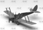 1:32 de Havilland DH.82a Tiger Moth z kadetami RAF