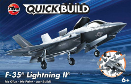 SZYBKA BUDOWA F-35B Lightning II