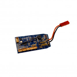 Samolot RC Sunnysky T 720 RTF: Jednostka sterująca