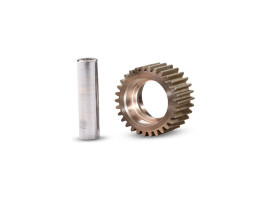 1:10 Traxxas Drag Slash TQi: Zębatka wkładana 30T