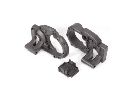 1:10 Traxxas Drag Slash TQi: Skrzynia biegów