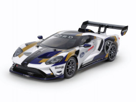 1:10 Ford GT Mk.II 2020 TT-02 Podwozie (zestaw do budowy)