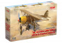 1:32 Fiat CR.42 Falco z włoskimi pilotami