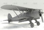 1:32 Fiat CR.42 Falco z włoskimi pilotami