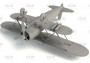 1:32 Fiat CR.42 Falco z włoskimi pilotami