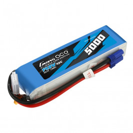 Gens ACE LiPo - 4S 5000mAh 14,8V 4S1P (45C) Wtyczka EC5