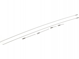 E-flite Night Radian 2.0m: Zestaw wędek