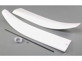 E-flite Night Radian 2.0m: skrzydło