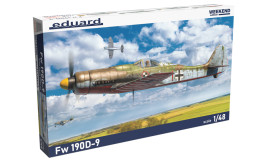 1:48 Focke-Wulf Fw 190 D-9 (edycja WEEKENDOWA)
