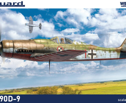 1:48 Focke-Wulf Fw 190 D-9 (edycja WEEKENDOWA)