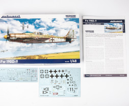 1:48 Focke-Wulf Fw 190 D-9 (edycja WEEKENDOWA)