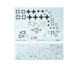 1:48 Focke-Wulf Fw 190 D-9 (edycja WEEKENDOWA)