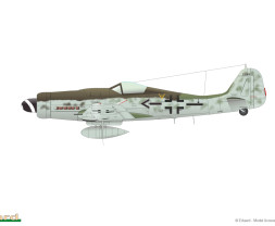 1:48 Focke-Wulf Fw 190 D-9 (edycja WEEKENDOWA)