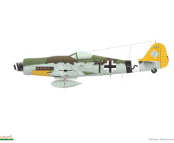 1:48 Focke-Wulf Fw 190 D-9 (edycja WEEKENDOWA)