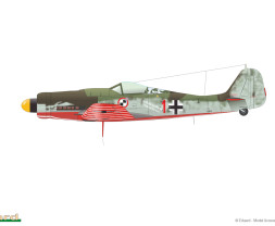 1:48 Focke-Wulf Fw 190 D-9 (edycja WEEKENDOWA)