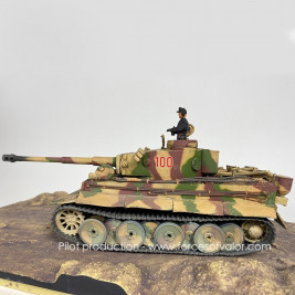 1:32 Sd.Kfz.181 Tiger, Kursk, ZSRR, lipiec 1943