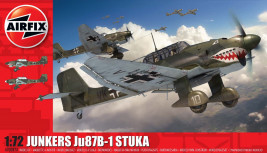 1:72 Junkers Ju 87 B-1 Stuka