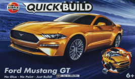 SZYBKA BUDOWA Ford Mustang GT