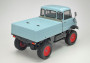 1:10 Mercedes-Benz Unimog 406 Series U900 CC-02 Podwozie, malowane nadwozie (zestaw do budowy)