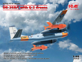 1:48 Douglas DB-26B/C z dronami Q-2