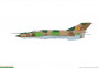 1:72 MiG-21MF Interceptor (edycja ProfiPACK)