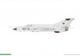 1:72 MiG-21MF Interceptor (edycja ProfiPACK)