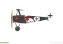 1:72 Fokker Dr.I (edycja ProfiPACK)