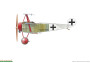 1:72 Fokker Dr.I (edycja ProfiPACK)