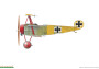 1:72 Fokker Dr.I (edycja ProfiPACK)