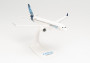 1:200 Airbus A220-300, kolory domu Airbus Industries (Snap-Fit)