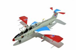 1:72 Aero L-29 Delfín, nr 3250, Słowackie Siły Powietrzne, IFPA, Koszyce, 1990