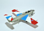1:72 Aero L-29 Delfín, nr 3250, Słowackie Siły Powietrzne, IFPA, Koszyce, 1990