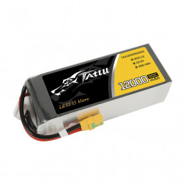 Gens Ace LiPo Tattu Serie - 6S 12000mAh 22,2V 6S1P (30C) Wtyczka XT90