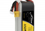 Seria GENS ACE LIPO TATTU FPV - 4S 650mAh 14,8V 4S1P (75C) Wtyczka XT30